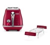 Topinkovač DeLonghi CTOE2103.R Icona Elements
