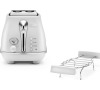 Topinkovač DeLonghi CTOE2103.W Icona Elements