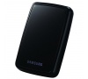 HDD ext. 2,5" Samsung Portable S2 320GB, USB 2.0 - černý