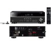 AV receiver Yamaha RX V381 BLACK