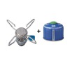 Vařič Campingaz Bleuet Micro plus + kartuše CV 270