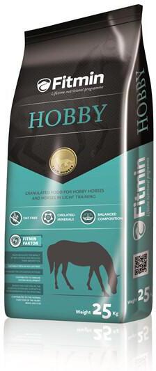 Fitmin horse HOBBY - 25 kg