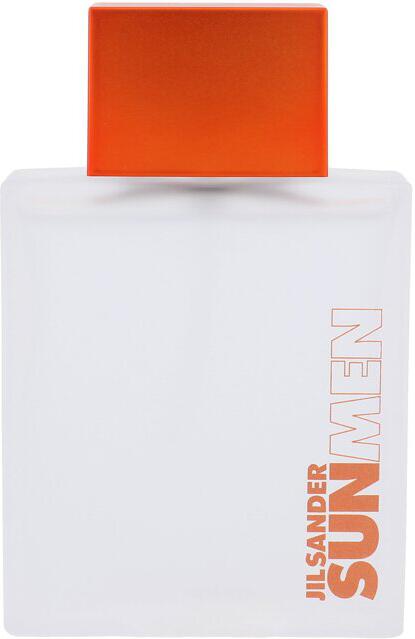 Toaletní voda Jil Sander Sun Men, 75 ml