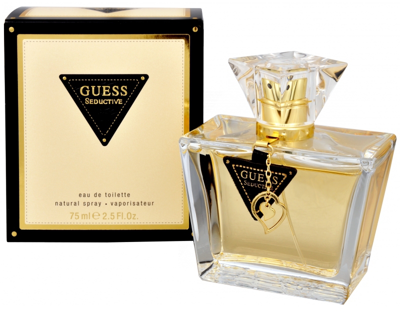 Toaletní voda GUESS Seductive, 50 ml