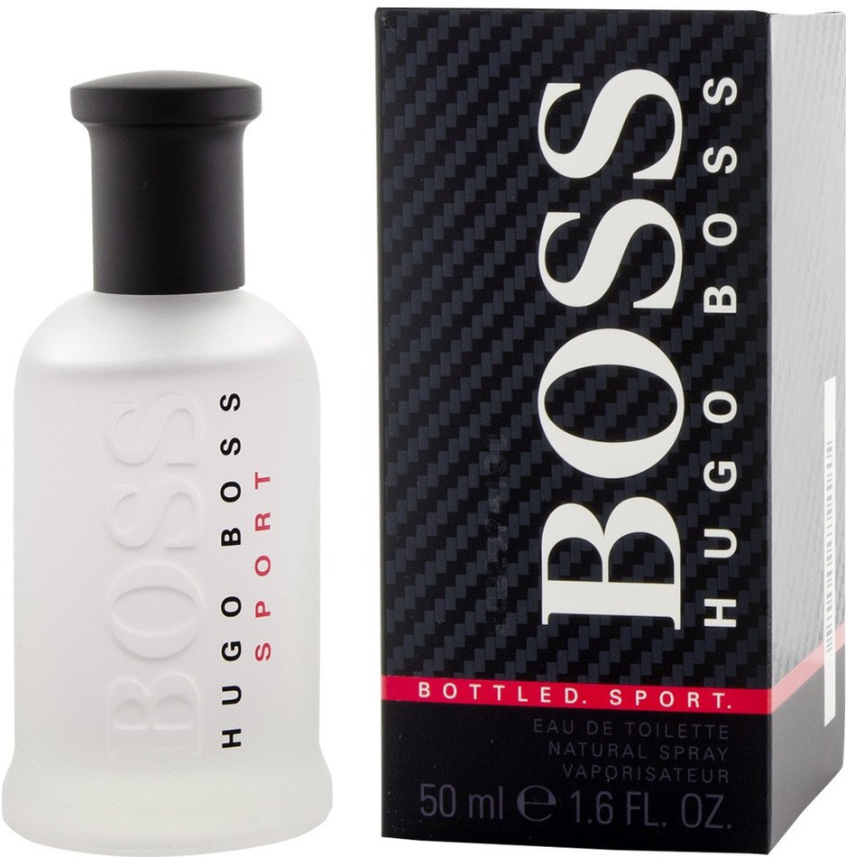 Hugo boss shop no.6 bottled recenze