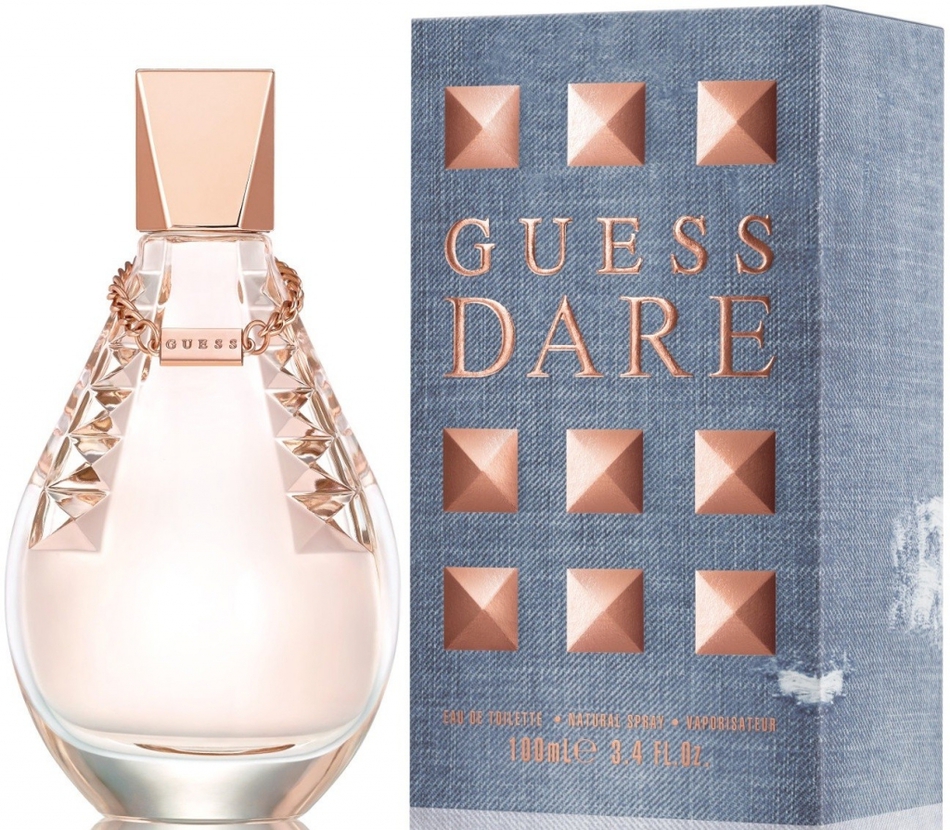 Guess Dare toaletní voda dámská 100 ml