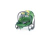 Lehátko dětské 4Baby JUNGLE Green - zelená