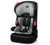 Autosedačka 4Baby BASCO 2016, 9-36 kg Grey - šedá