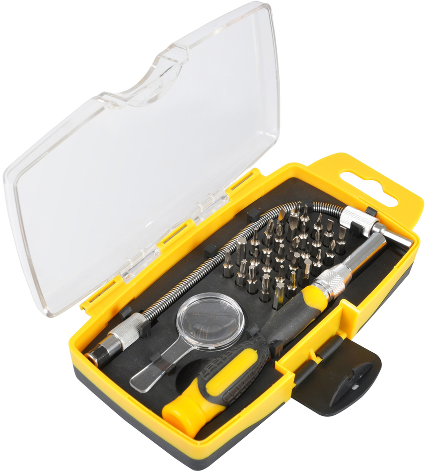 Šroubovák s bity FIELDMANN FDS 1004-33R