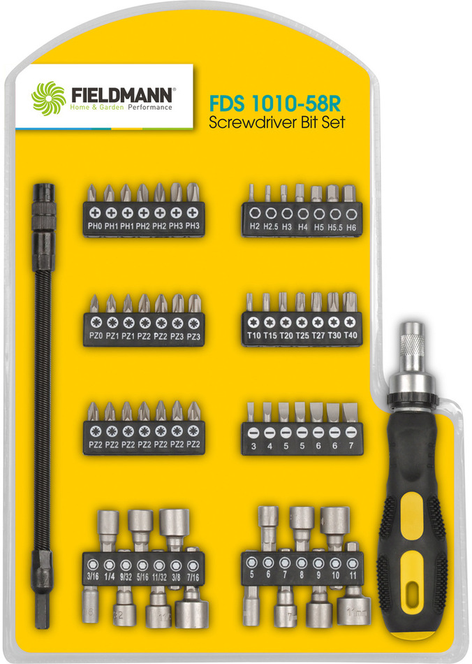 Šroubovák Fieldmann FDS 1010-58R