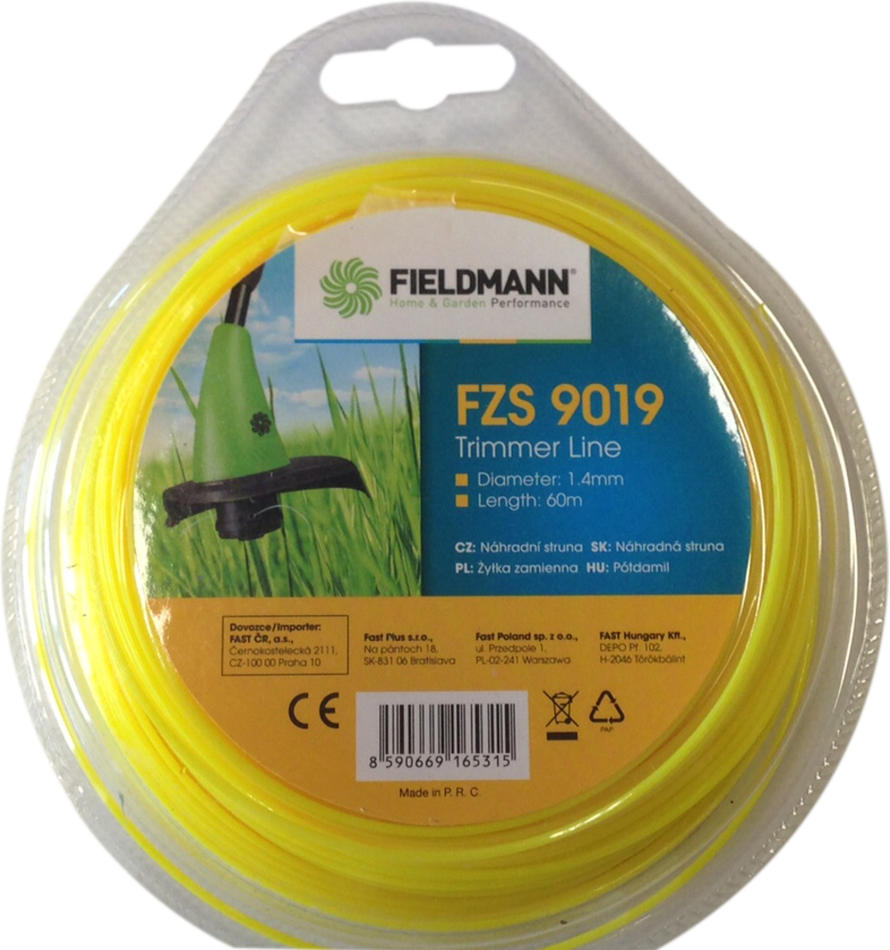 Struna Fieldmann FZS 9019 60m*1.4mm