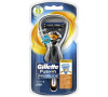 Holicí strojek ProGlide Flexball + hlavice 2 ks