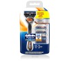 Holicí strojek ProGlide Flexball + hlavice 4 ks