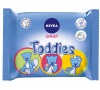 Multi ubrousky Toddies Nivea Baby 60 ks