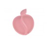Dětský talíř Pacifik baby Bamboo Apple Pink