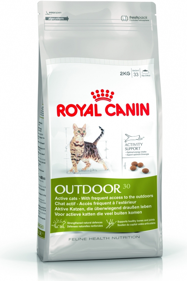 Granule Royal Canin Outdoor 10 kg