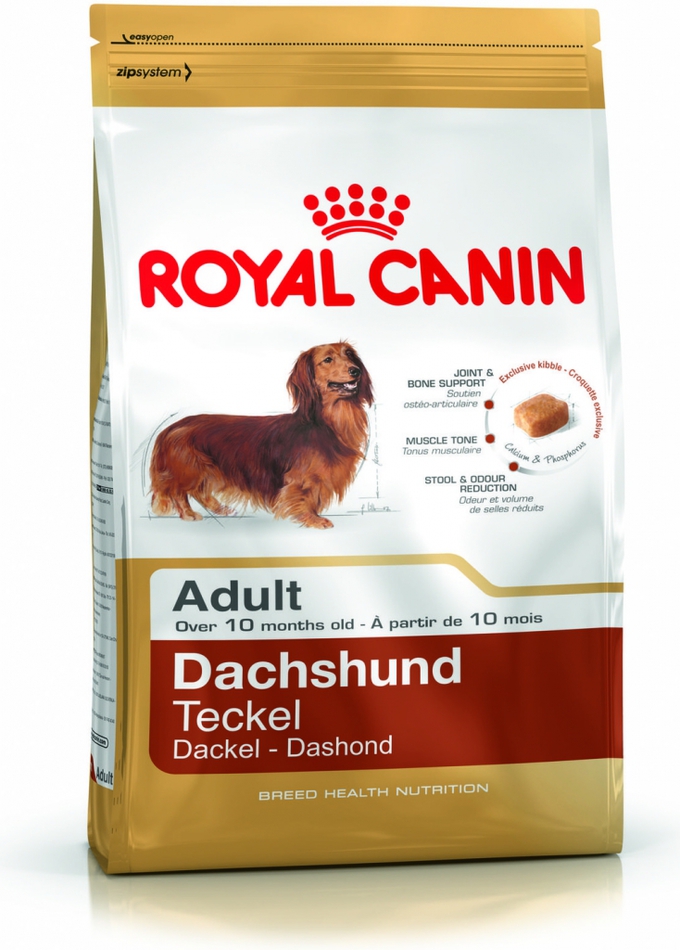 Granule Royal Canin Jezevčík 7,5 kg