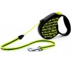 Vodítko Flexi Neon S Lanko 5m/12kg