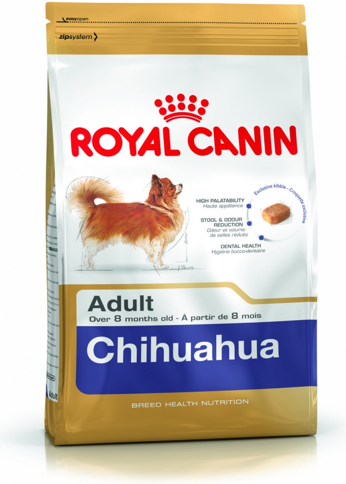 Granule Royal Canin Čivava 3 kg