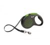 Vodítko Flexi Design S Pásek 5m/15kg - zelená