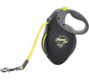 Vodítko Flexi Giant M Pásek 8m/25kg neon