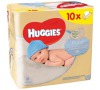 Ubrousky čistící HUGGIES® Pure 10 x 56ks