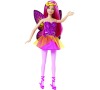 Barbie Mattel víla