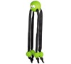 Hračka Nobby Rubber Line chobotnice velká 36cm - zeleno/černá