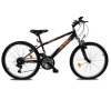 Dětské kolo Olpran Falcon Sus 24" - černá