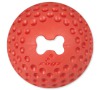 Hračka Rogz Gumz míček 6,4cm - červená