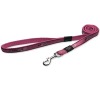 Vodítko Rogz Fancy Dress Pink Bone  L