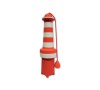 Hračka Rogz LightHouse gumová  25cm - červená