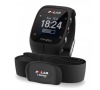 Sporttester Polar M400 HR - černá