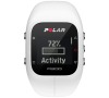 Sporttester Polar A300 -  bílá