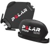Snímač rychlosti Polar W.I.N.D. pro CS500 - černá
