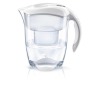 Filtrační konvice Brita Elemaris XL Meter bílá