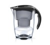 Filtrační konvice Brita Elemaris Cool Meter černá