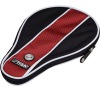 Obal na pálku Stiga Stripe obrys - červená/černá