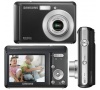 Fotoaparát Samsung EC-ES17B černá