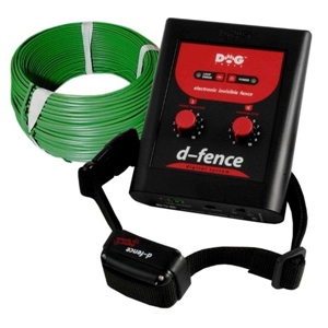 Elektronický neviditelný plot Dog Trace d-fence 101