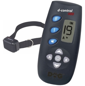 Obojek elektronický/výcvikový Dog Trace d-control 400