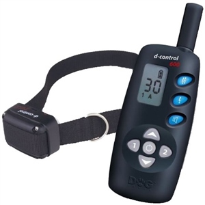 Obojek elektronický/výcvikový Dog Trace d-control 600