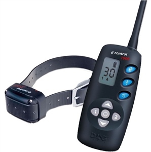 Obojek elektronický/výcvikový Dog Trace d-control 1000