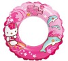 Plovací kruh Intex Hello Kitty