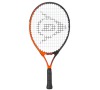 Tenisová raketa Dunlop Force Comp Junior 21" - oranžová/černá