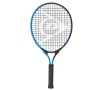 Tenisová raketa Dunlop Force Team Junior 21" - modrá/černá
