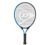 Tenisová raketa Dunlop Force Team Junior 19" - modrá/černá