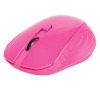 SWEEX Paris Wireless Mouse, pink