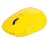 SWEEX Barcelona Wireless Mouse, yellow