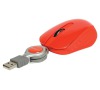 SWEEX London Mini Mouse, red